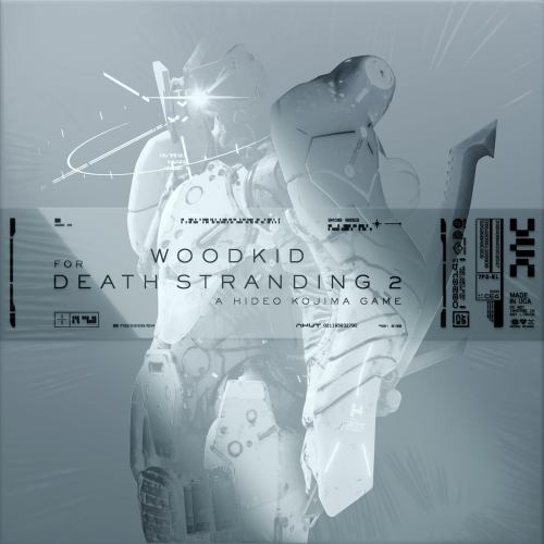 ǳ2 Woodkid for death stranding 2 OST ľͯԭ